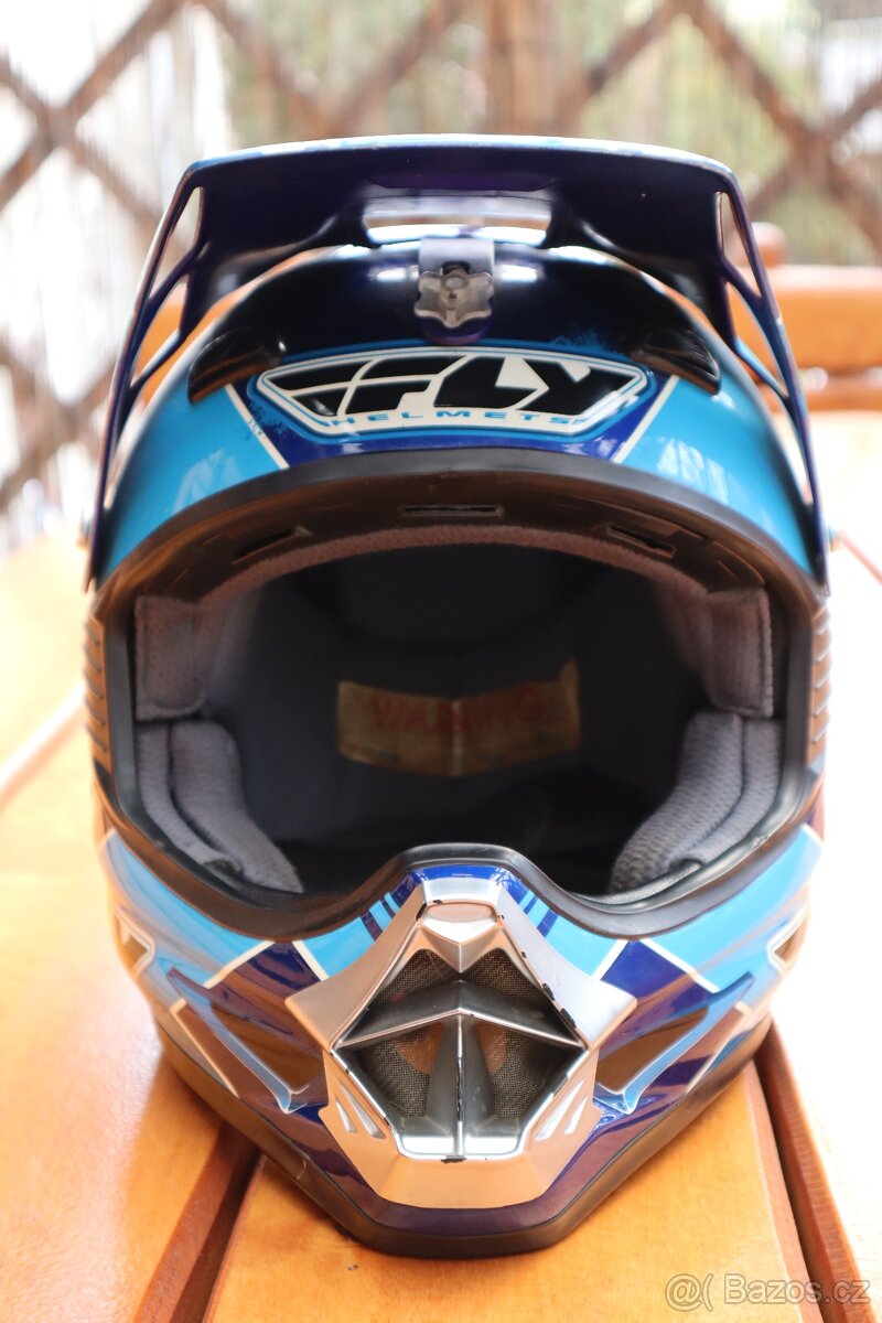 Motocrossová helma FLY - 5