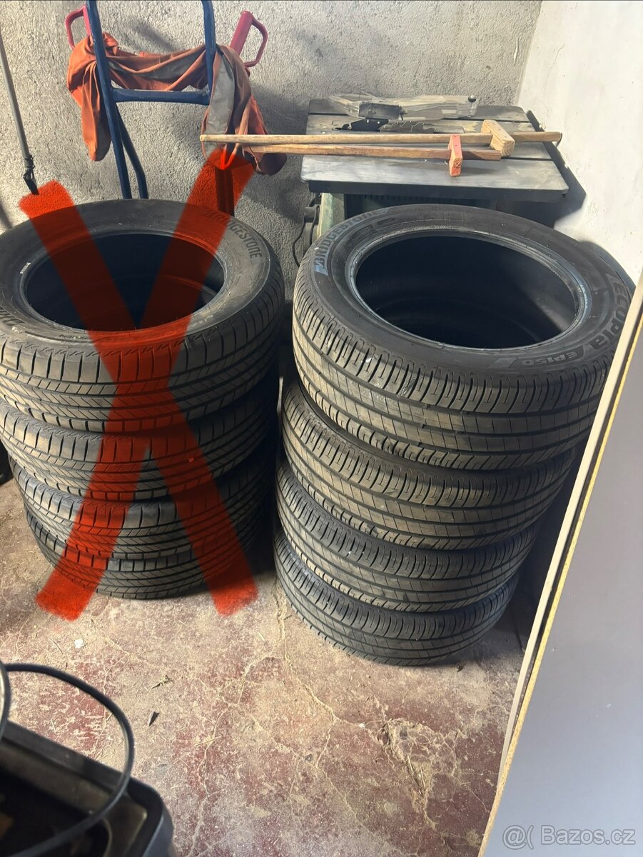 Bridgestone Ecopia EP150 205/55 R16 91V - 5