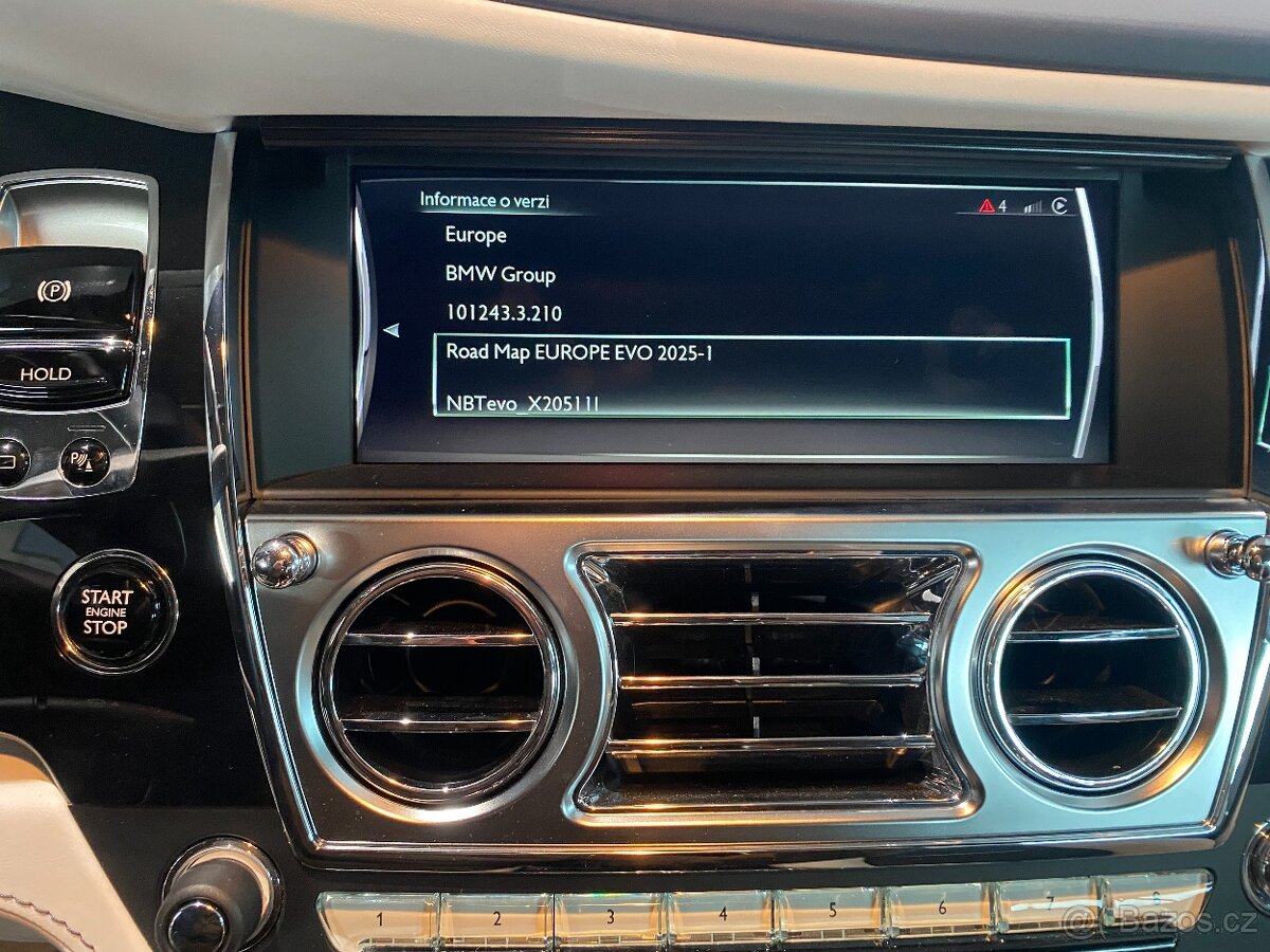🍏 Apple CarPlay / Android Auto, Odblokování obrazu za jízdy - 5