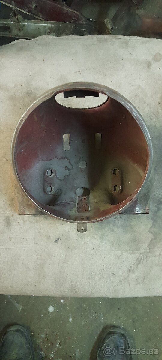 Jawa pérák maska - 5