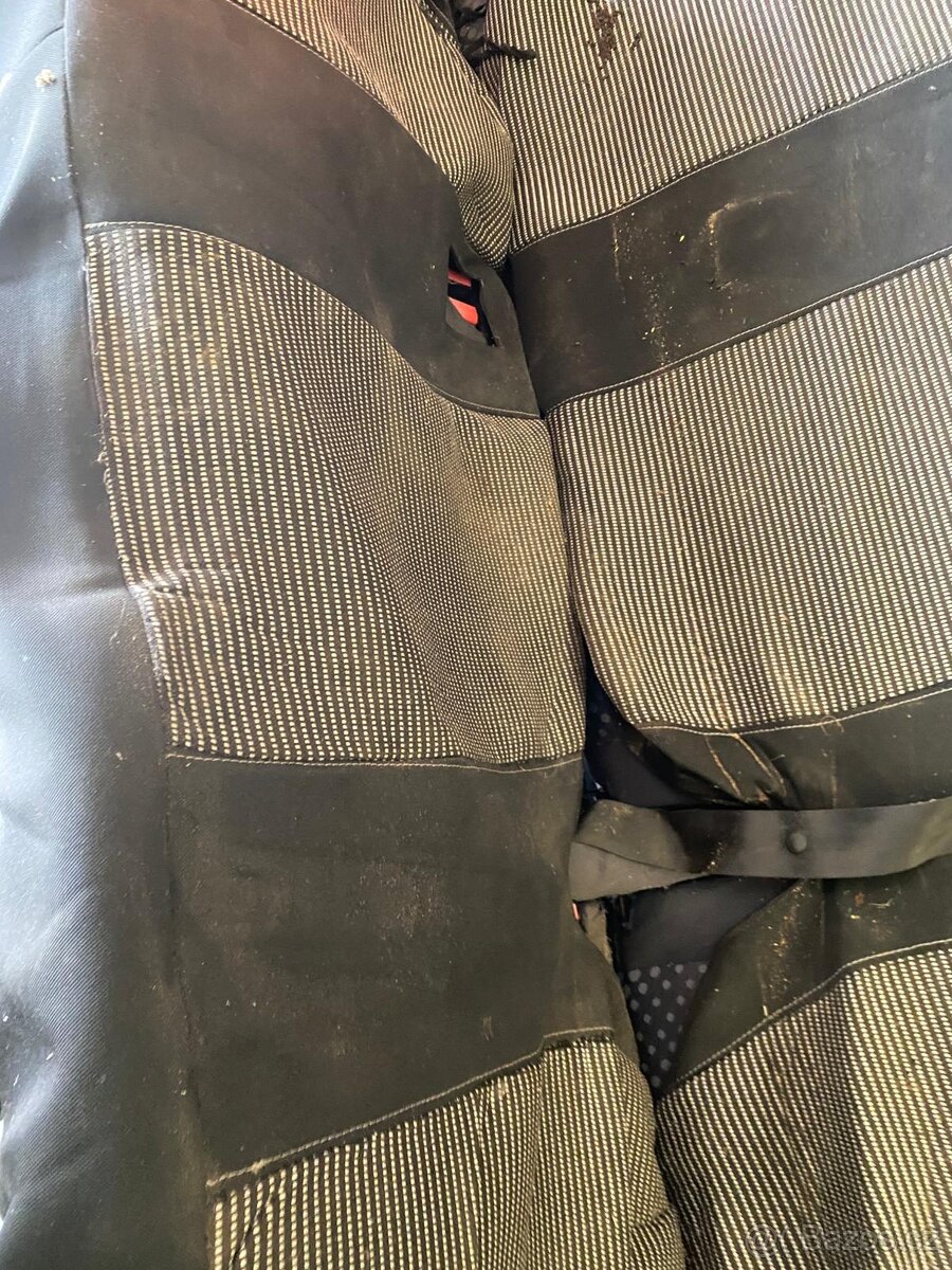 Autosedačka Renault Trafic / Nissan Primastar / Opel Vivaro - 5