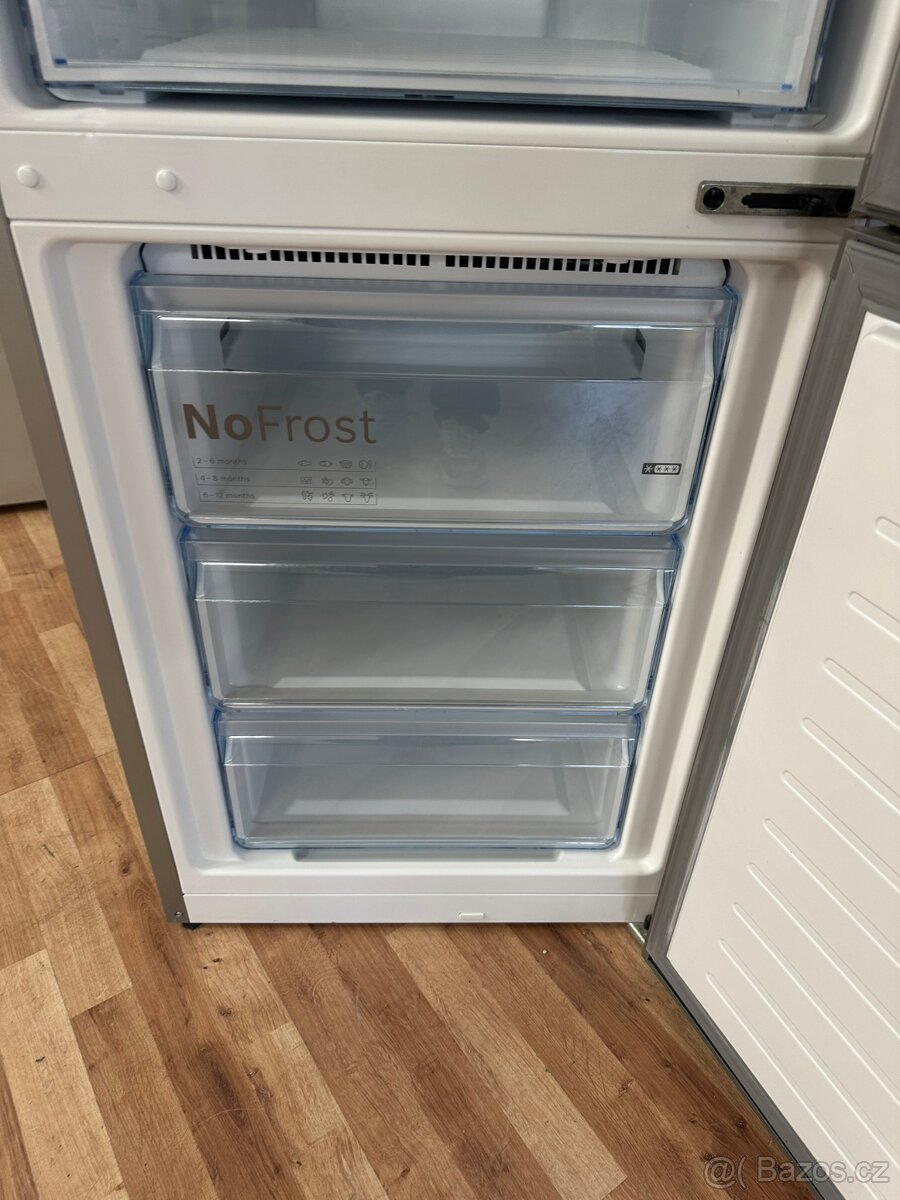 Lednice s mrazákem Siemens (101) - 5