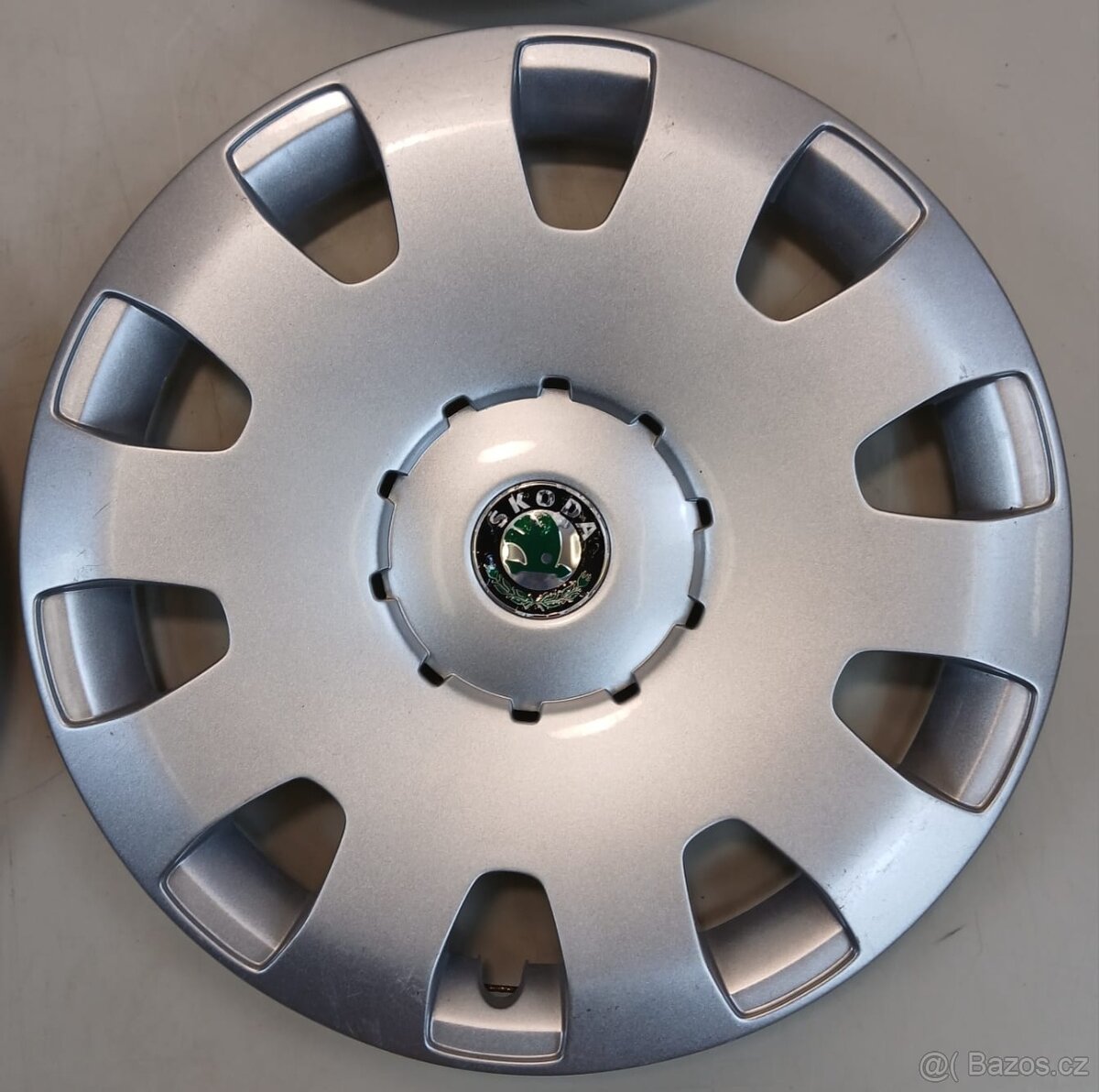 Originální poklice Škoda 15" - 5
