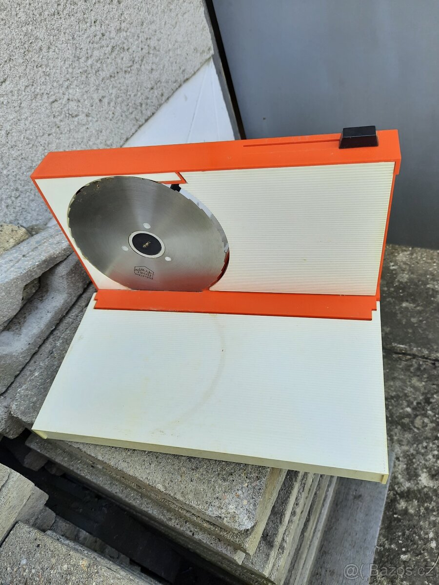 Sifonová lahev, kráječ - 5