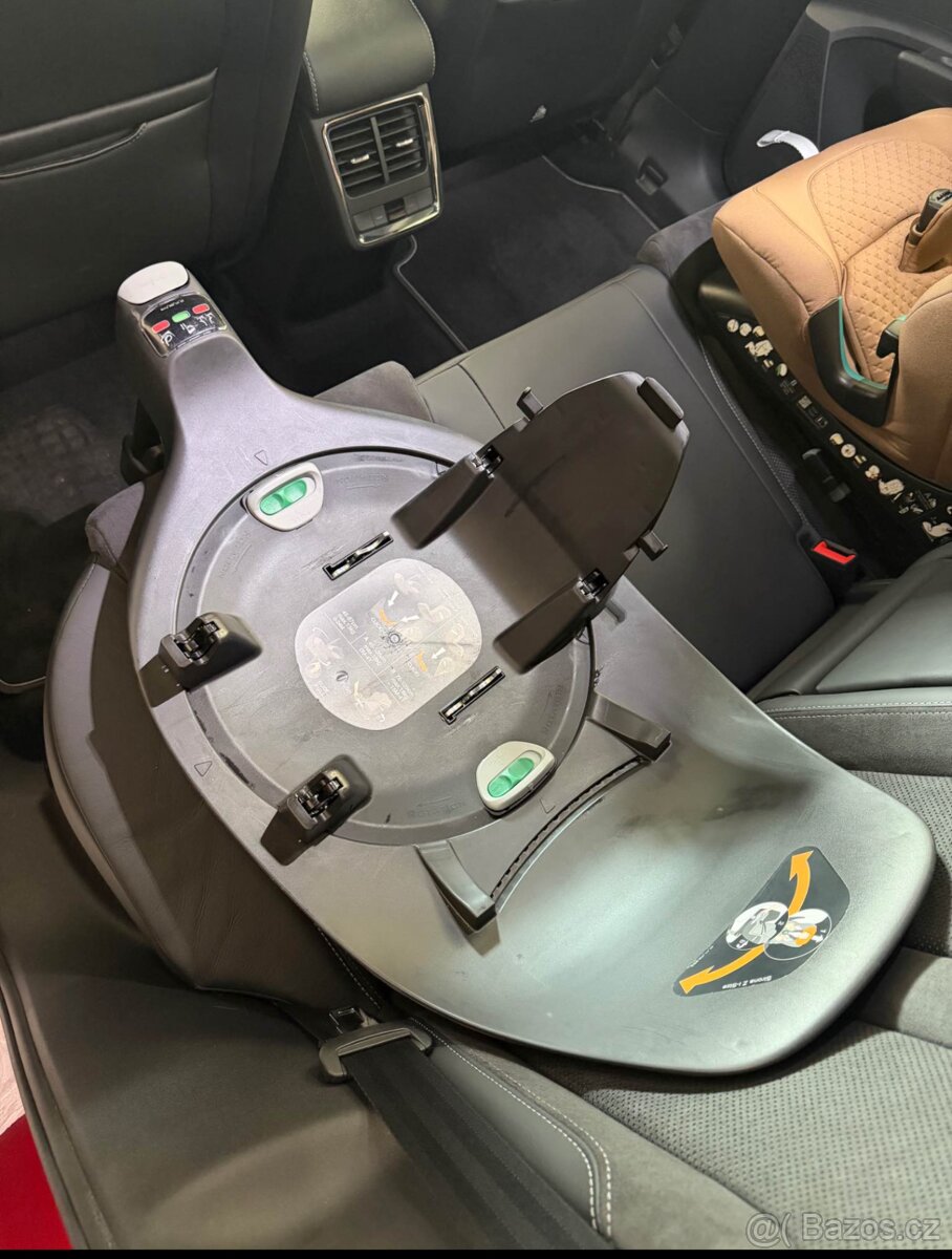 Autosedačka cybex Sirona Z- i size - 5