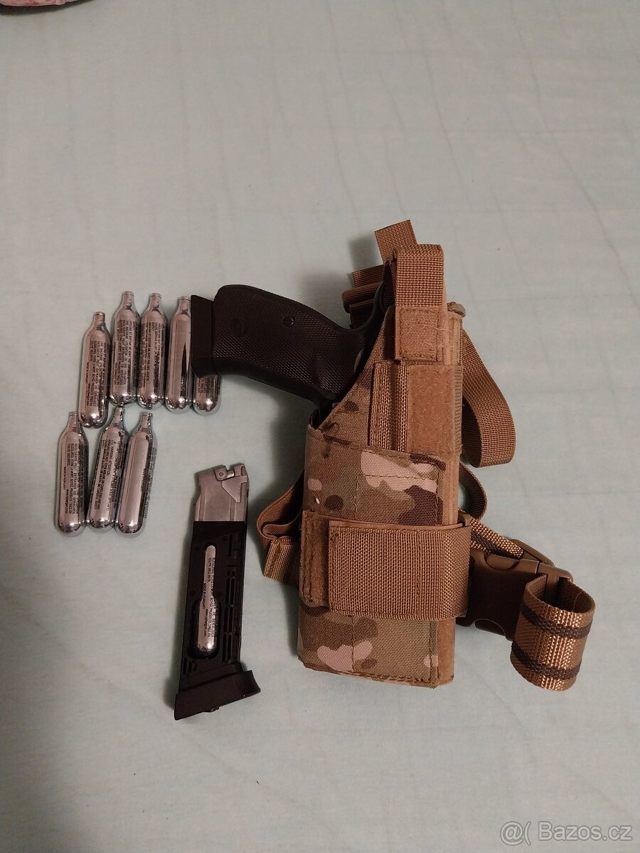 Cz 75 schadow 1 - 5