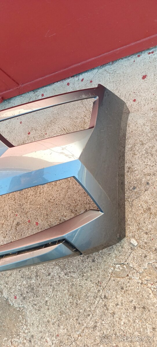 Prodám přední nárazník na Škoda Kamiq - 5