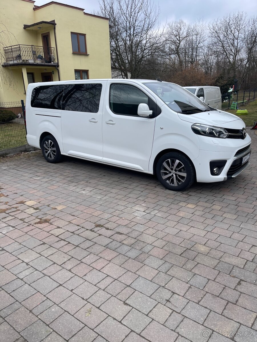 Toyota ProAce Verco Family 8 osób - 5