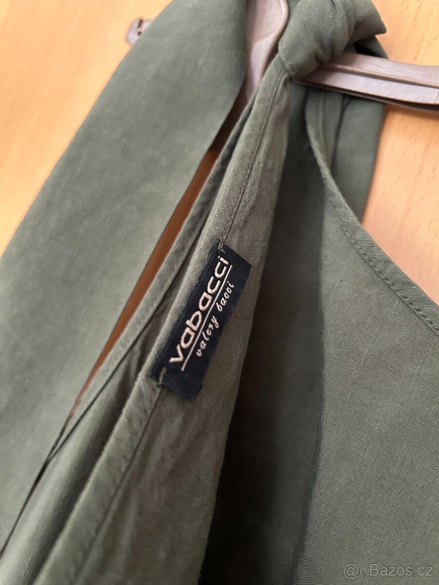 Dámský elegantní overal - 5