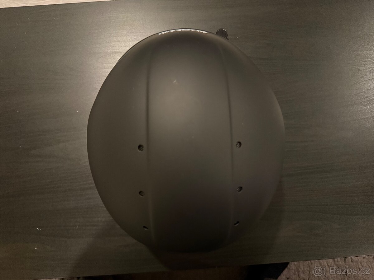 Helmu Sparco STEALTH vel M, černá, - 5