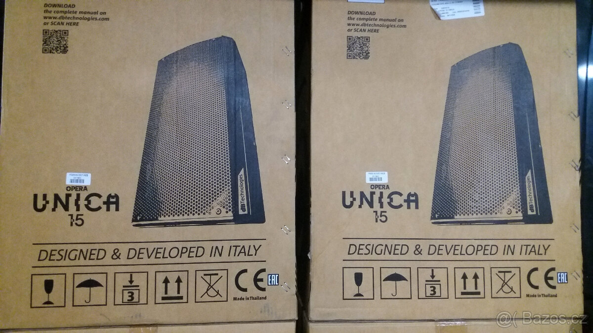 dB Technologies Opera UNICA 15 - 5