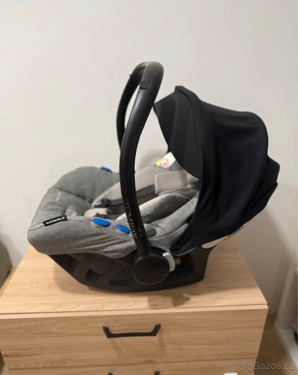 Vajíčko avionaut - 5