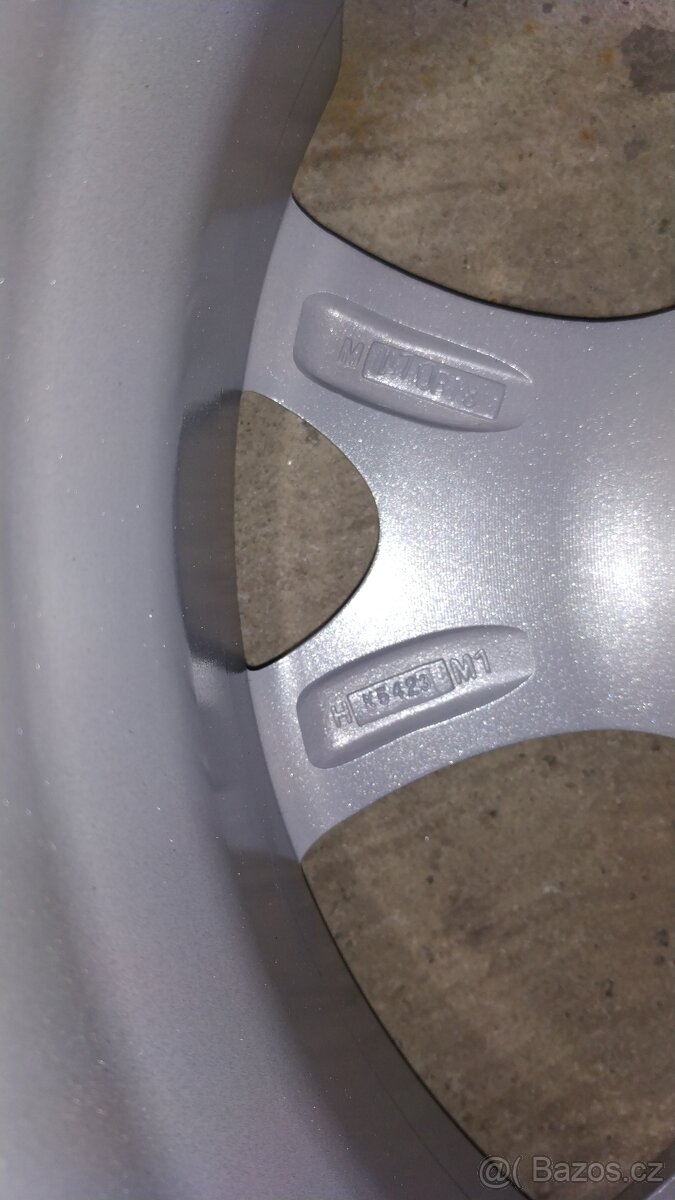 Alfa Romeo R16 7J; ET39; 4x98 - 5