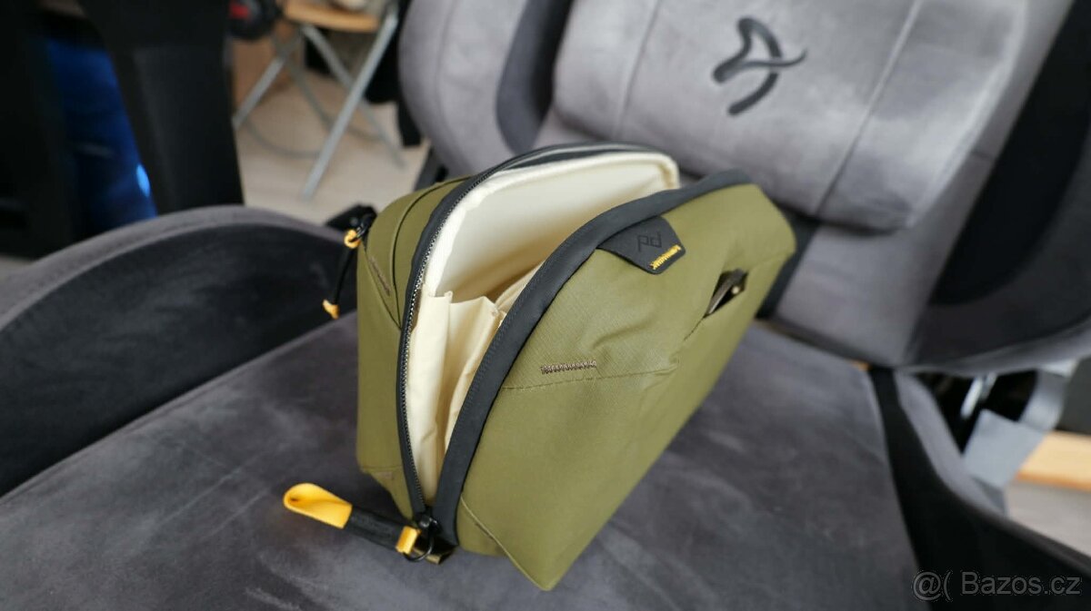 Peak Design Wash pouch Kelp - 5