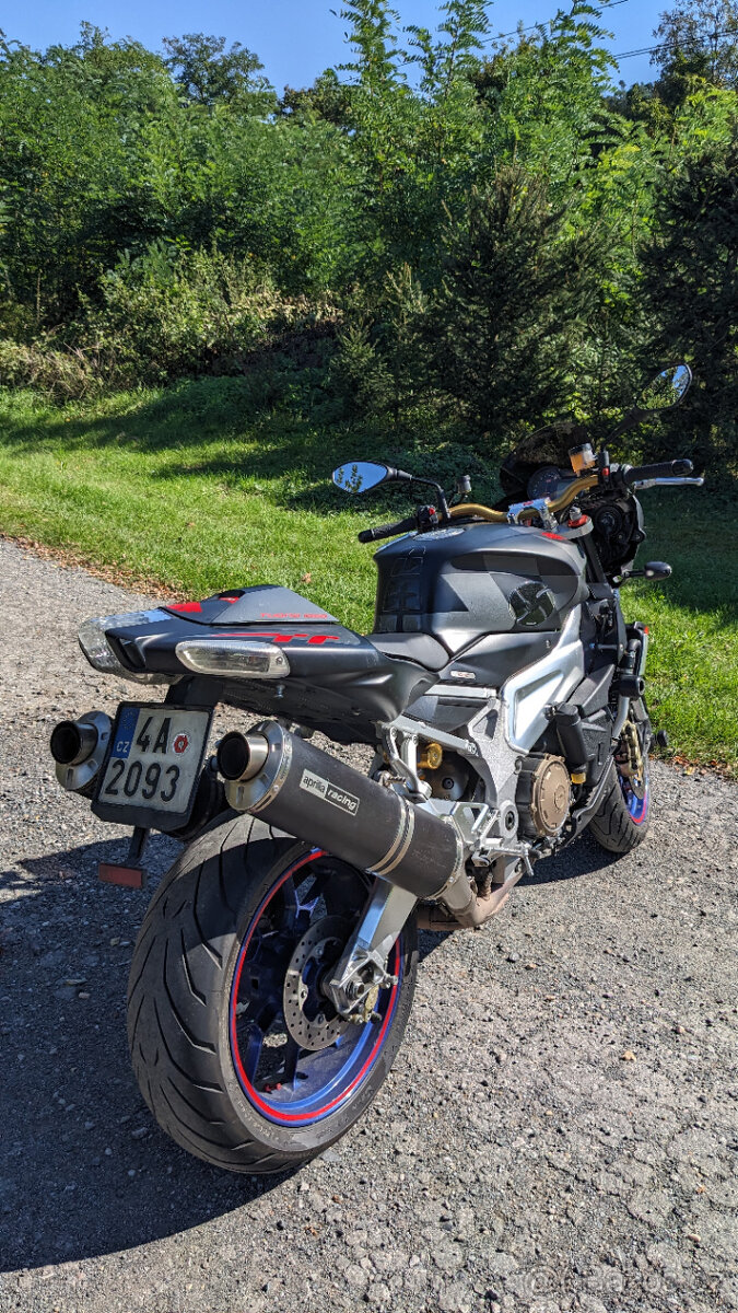 Aprilia Tuono 1000 R - 5