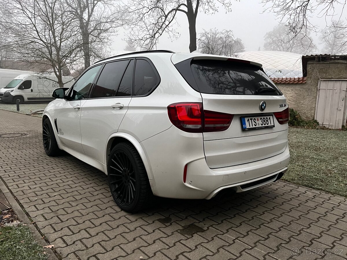 prodám BMW X5M F85 - 5