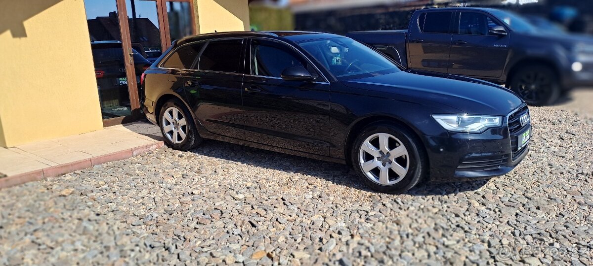 Audi A6 2.0 TDI 140kW ULTRA AUTOMAT - 5