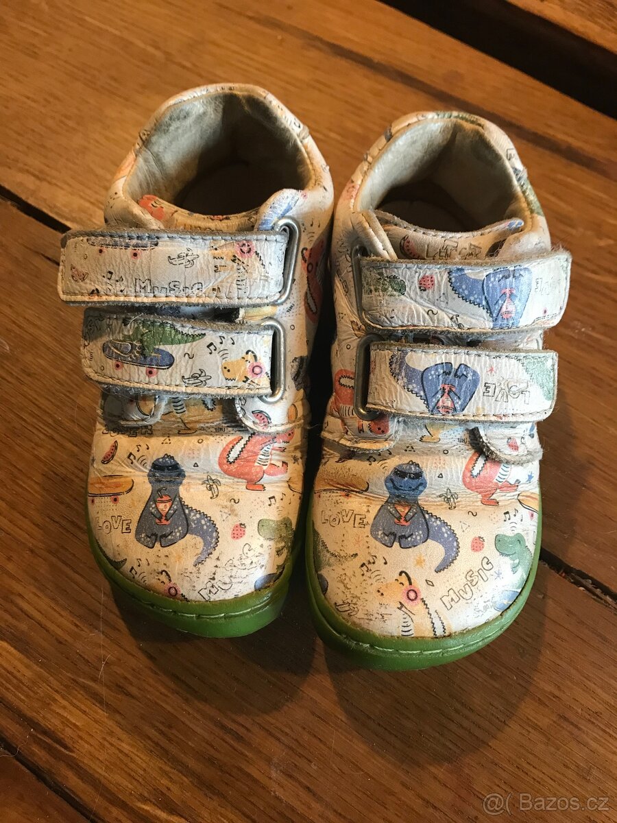 Boty velikost 22 - 5