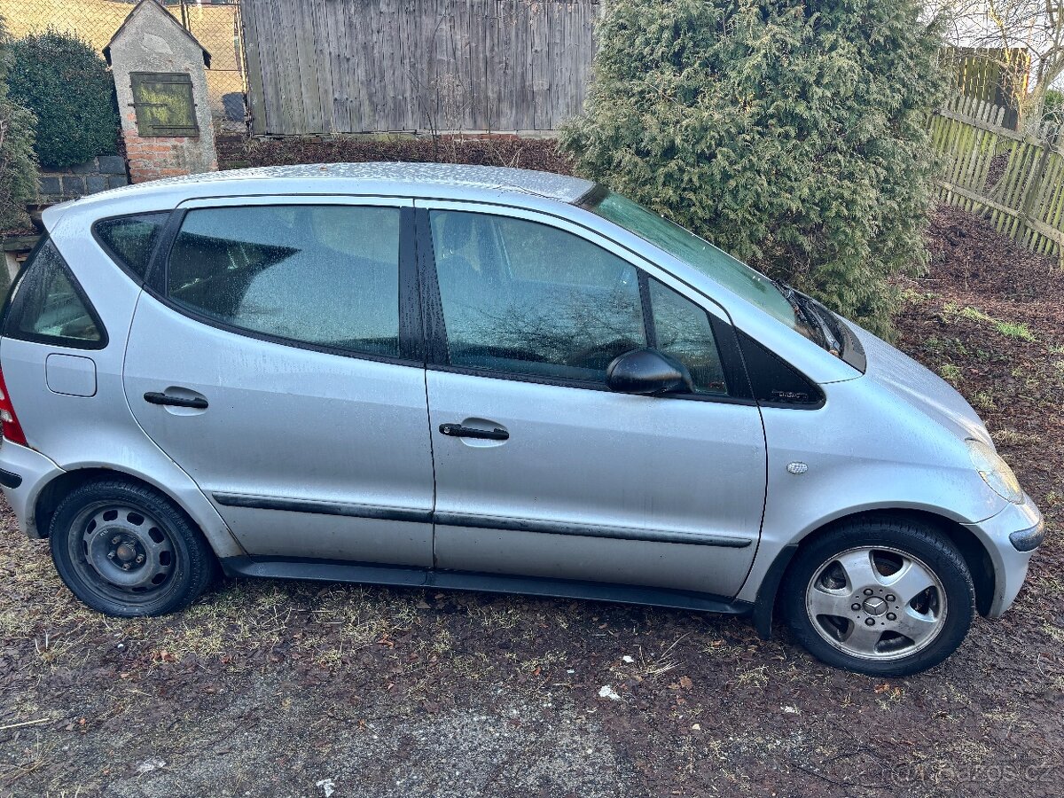 Mercedes A160 - 5