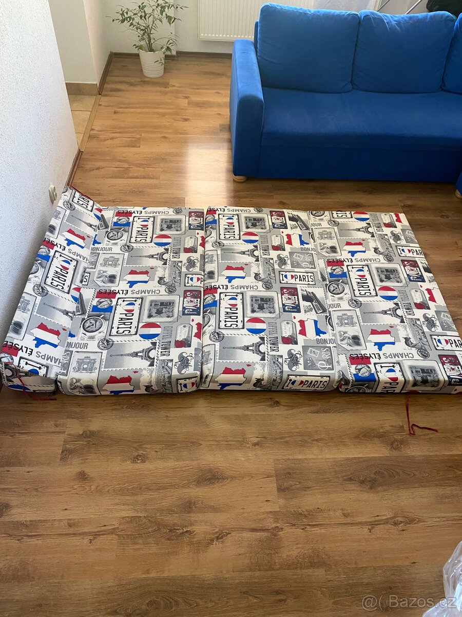 Rozkládací gauč - 5