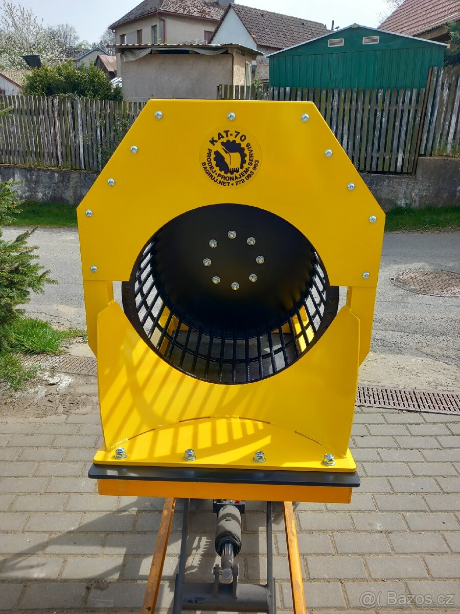 Třídicí lžíce - 5