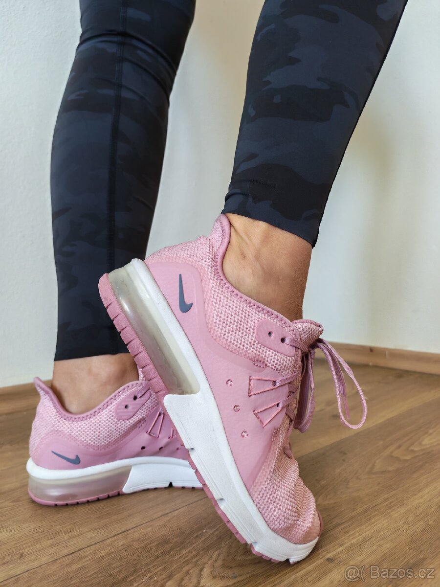 Tenisky Nike maxair - 5