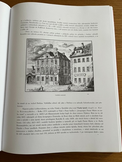 Čechy, Díl III. Praha nová - 5