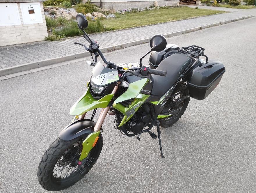 Barton 125 2019