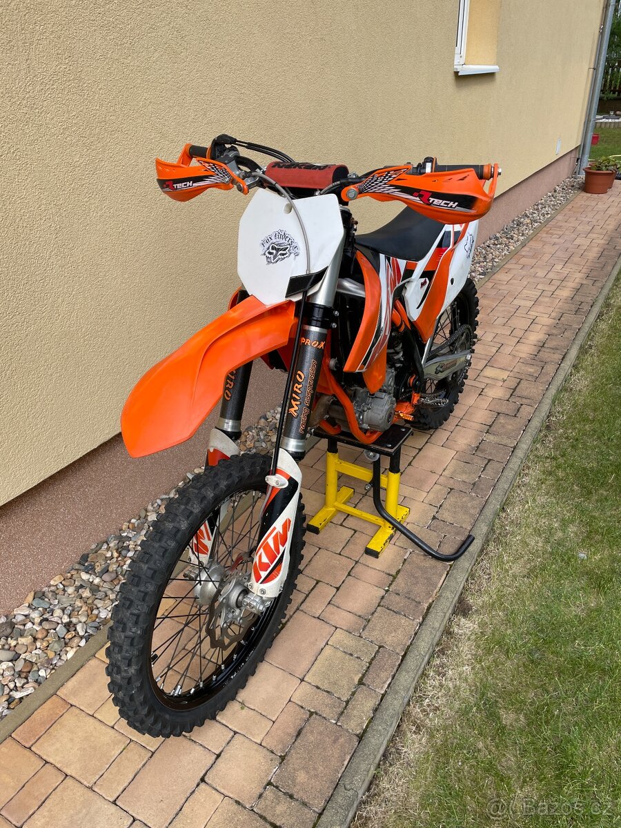 KTM 250 SX-F 2015