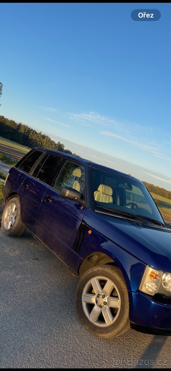 R19 LAND ROVER