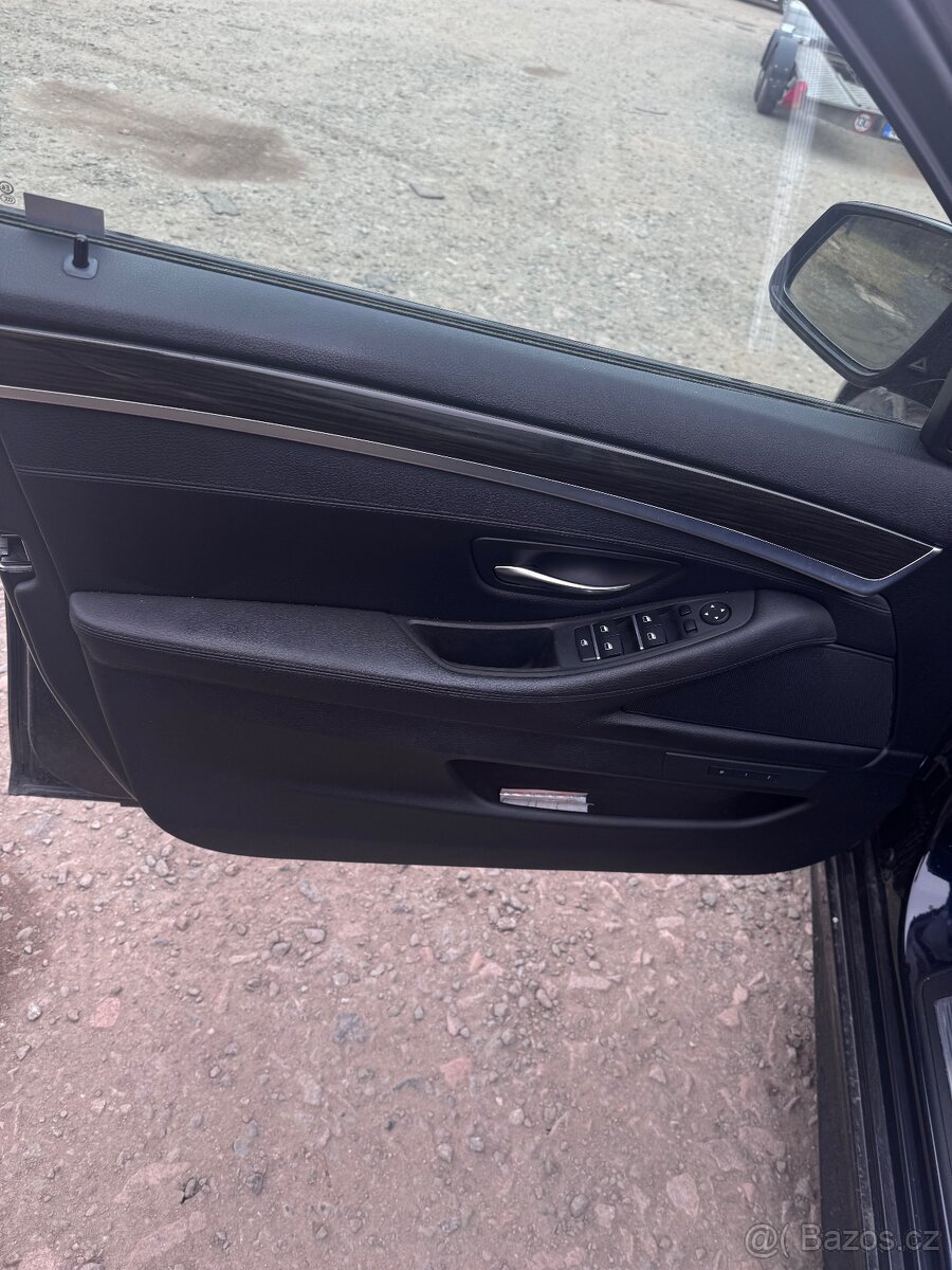 Bmw f10 / f11 díly - 5