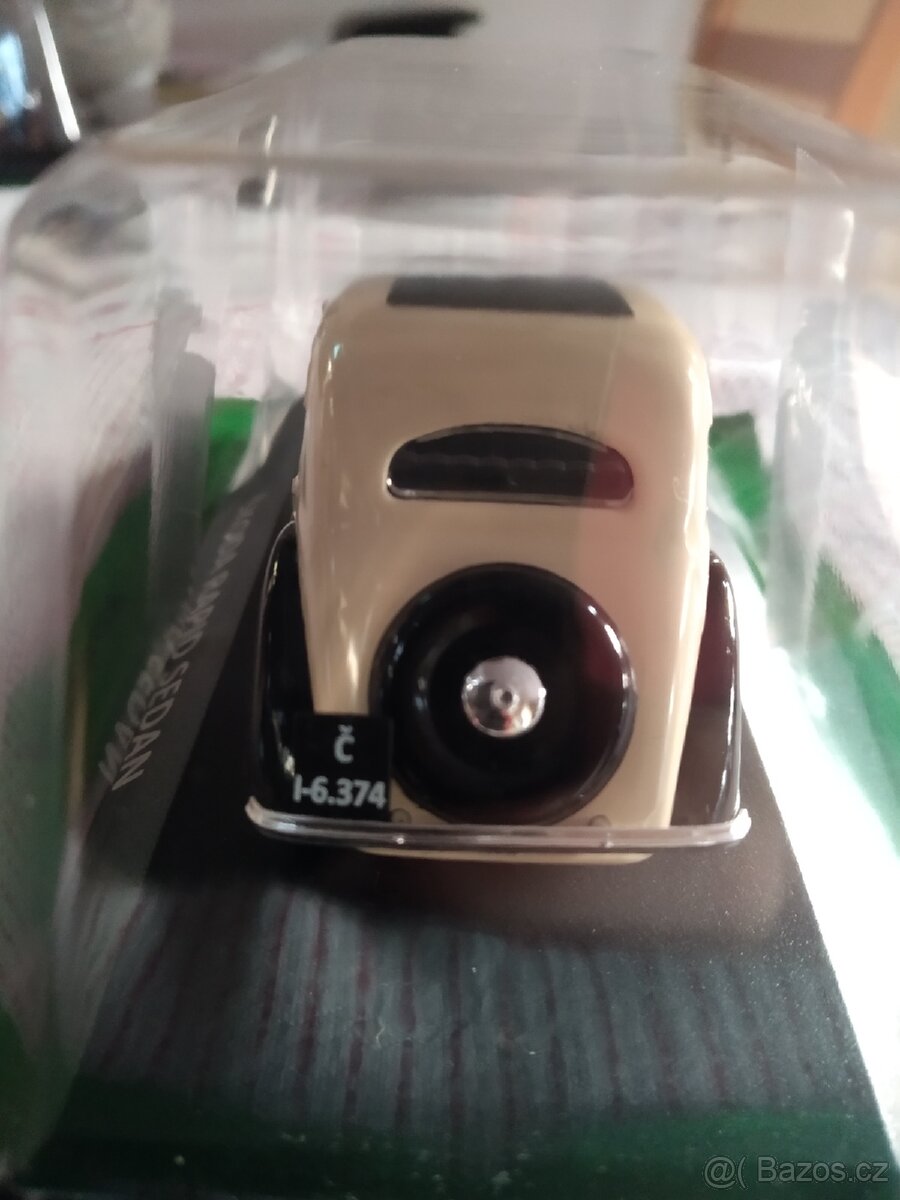 Model Škoda Rapid 901 Sedan - 5