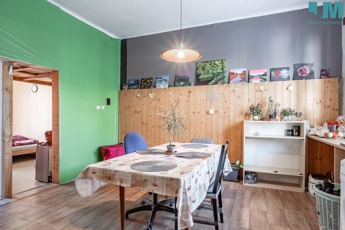 Prodej rodinného domu 120 m2 v Heřmanově Městci – ulice Joná - 5