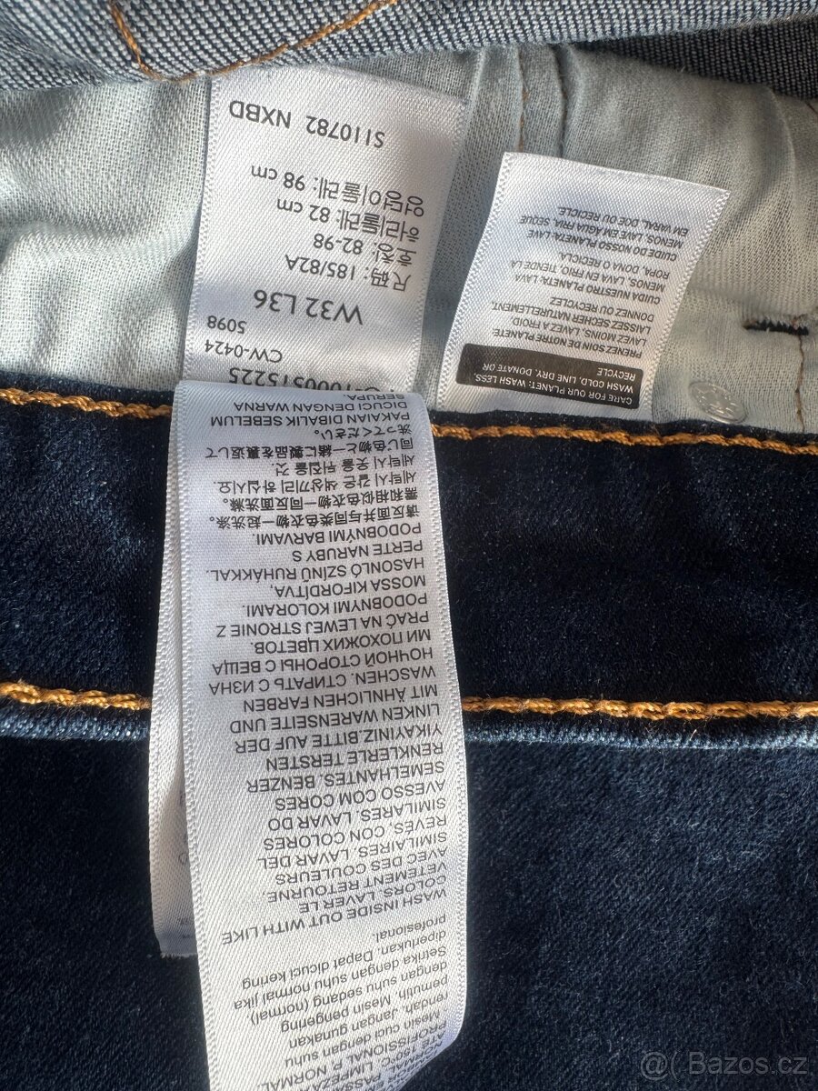 LEVI STRAUSS&CO. 502 - 5