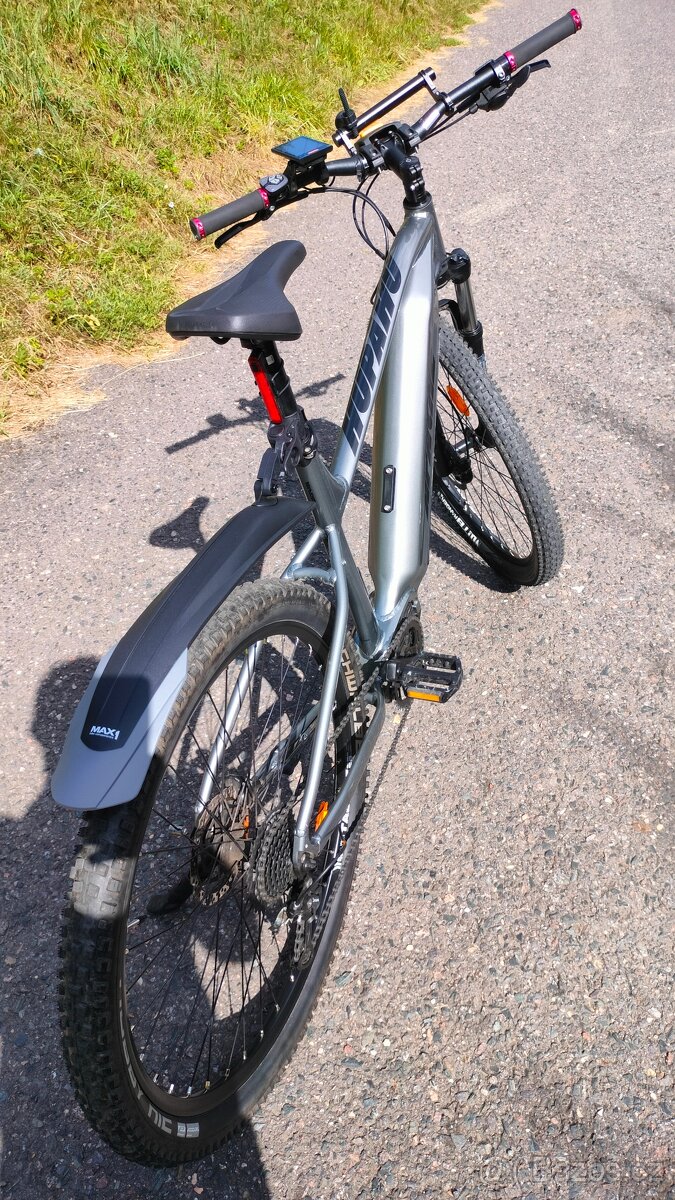 Apache Hupahu MX1 510 kola 29 - Grey - 5