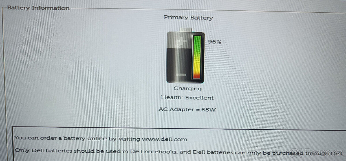 DELL Latitude 5500, i5, 500GB - 5