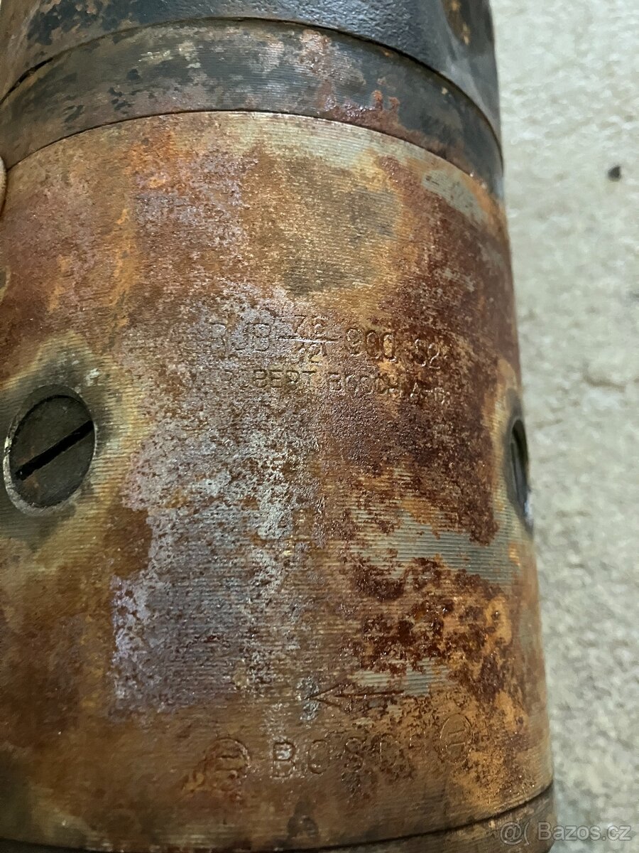 Dynamo Scintilla, Auto Lite a 2x Bosch asi 100 let staré - 5