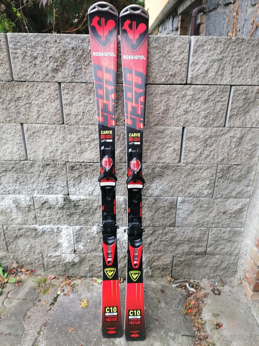 ROSSIGNOL HERO Carve 152cm r-10. Model 2023/2024 - 5
