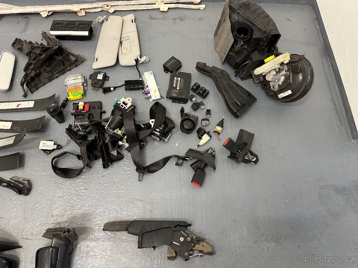 Audi A4 B7 Avant 2.0TFSi veškeré náhradní díly - 5