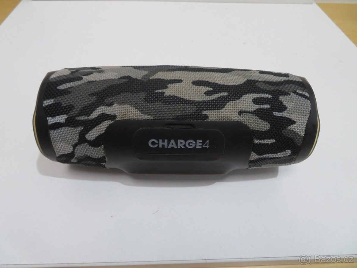 Bezdrátový reproduktor JBL Charge 4 - 5
