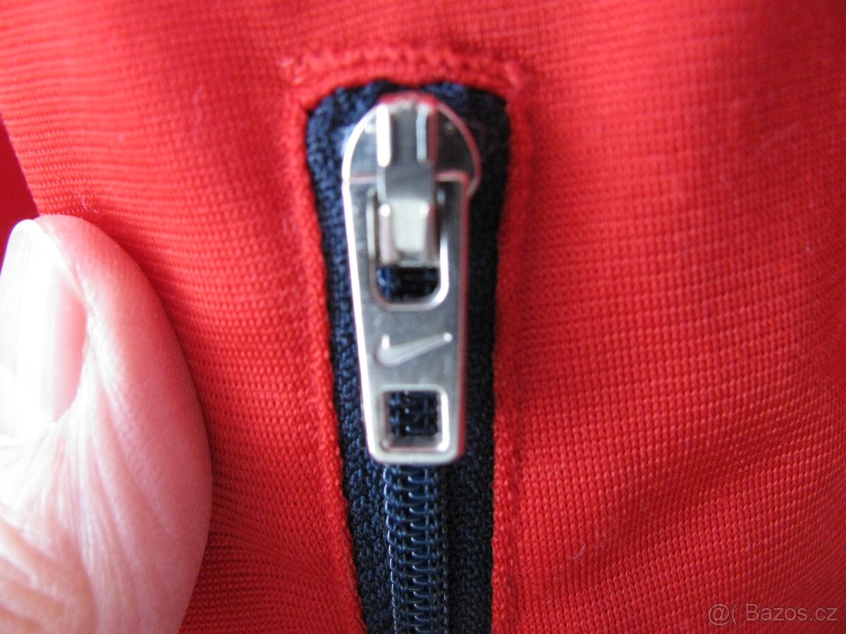 Sportovní mikina, bunda NIKE - 5