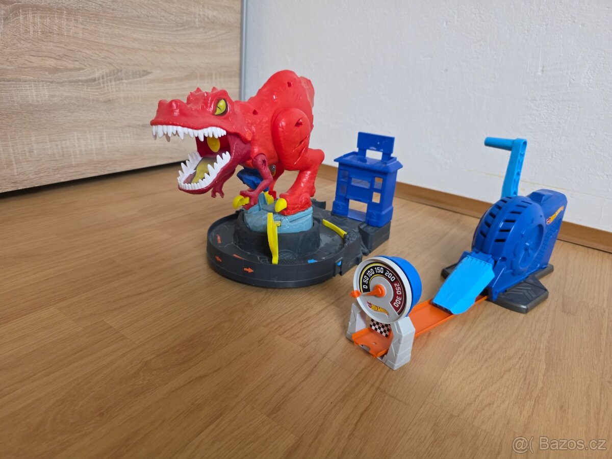 Hot Wheels dráhy - 5