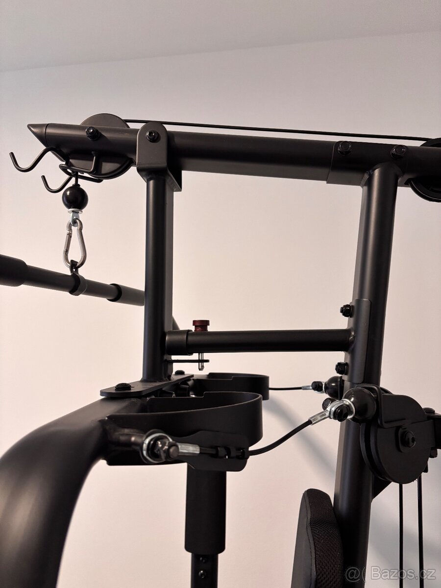 Posilovací věž Decathlon - 5