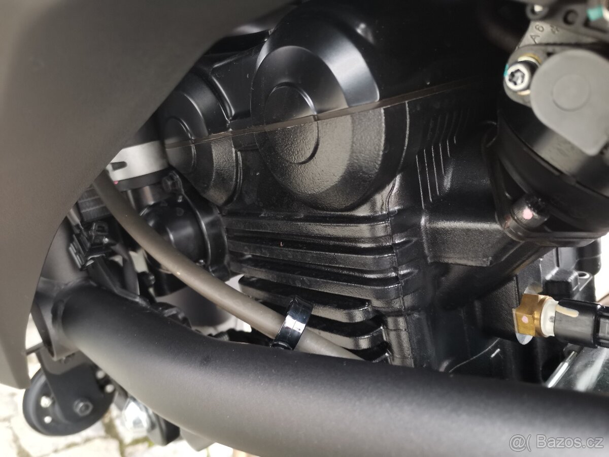 Kawasaki Versys 650 - 5