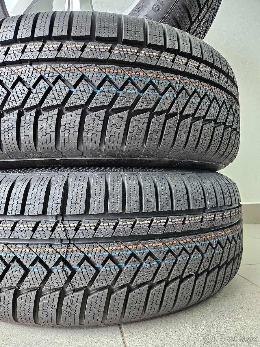 Orig. Audi Q5 Zimní Continental 235/55/19 - 5