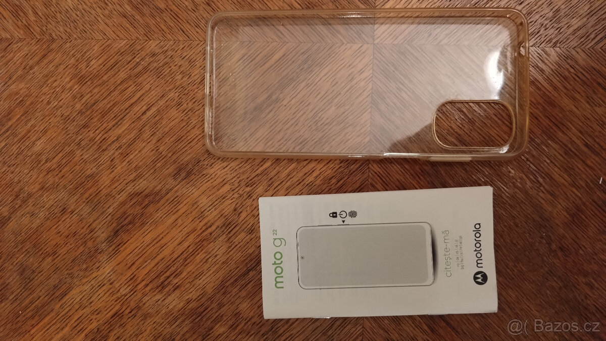 Mobil Motorola G22 - 5