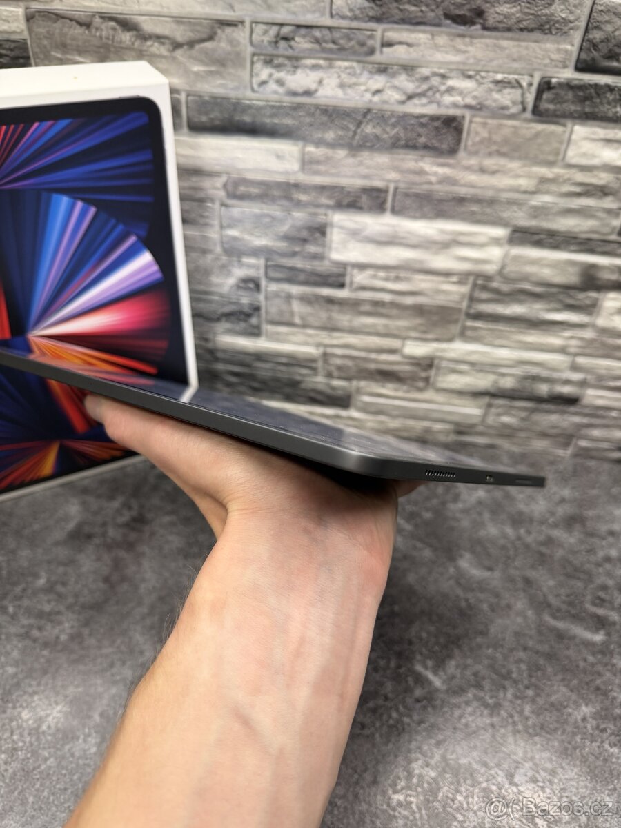 iPad Pro 12,9" 5 Gen 128GB M1 Procesor - 5