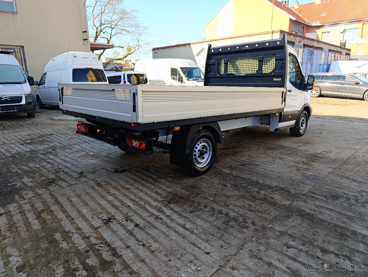 Ford Transit Valník L3H1 33tkm - 5