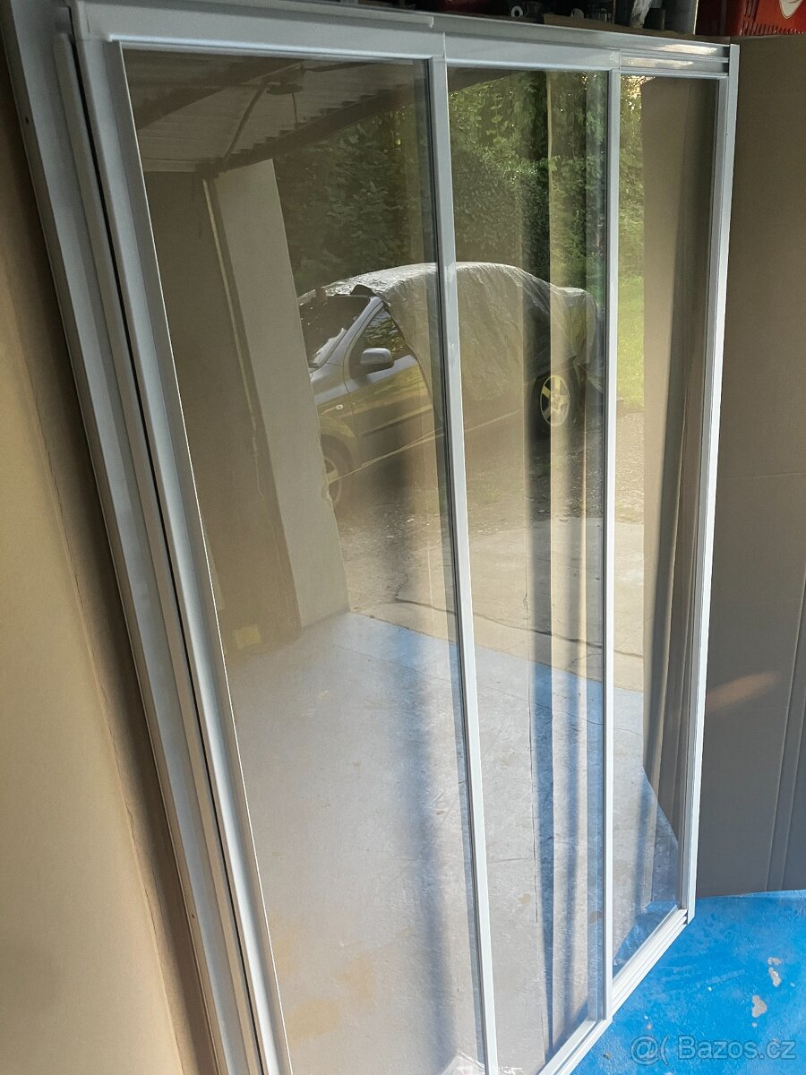 RAVAK Sprchové dveře Supernova ASDP3 š.130cm - 5