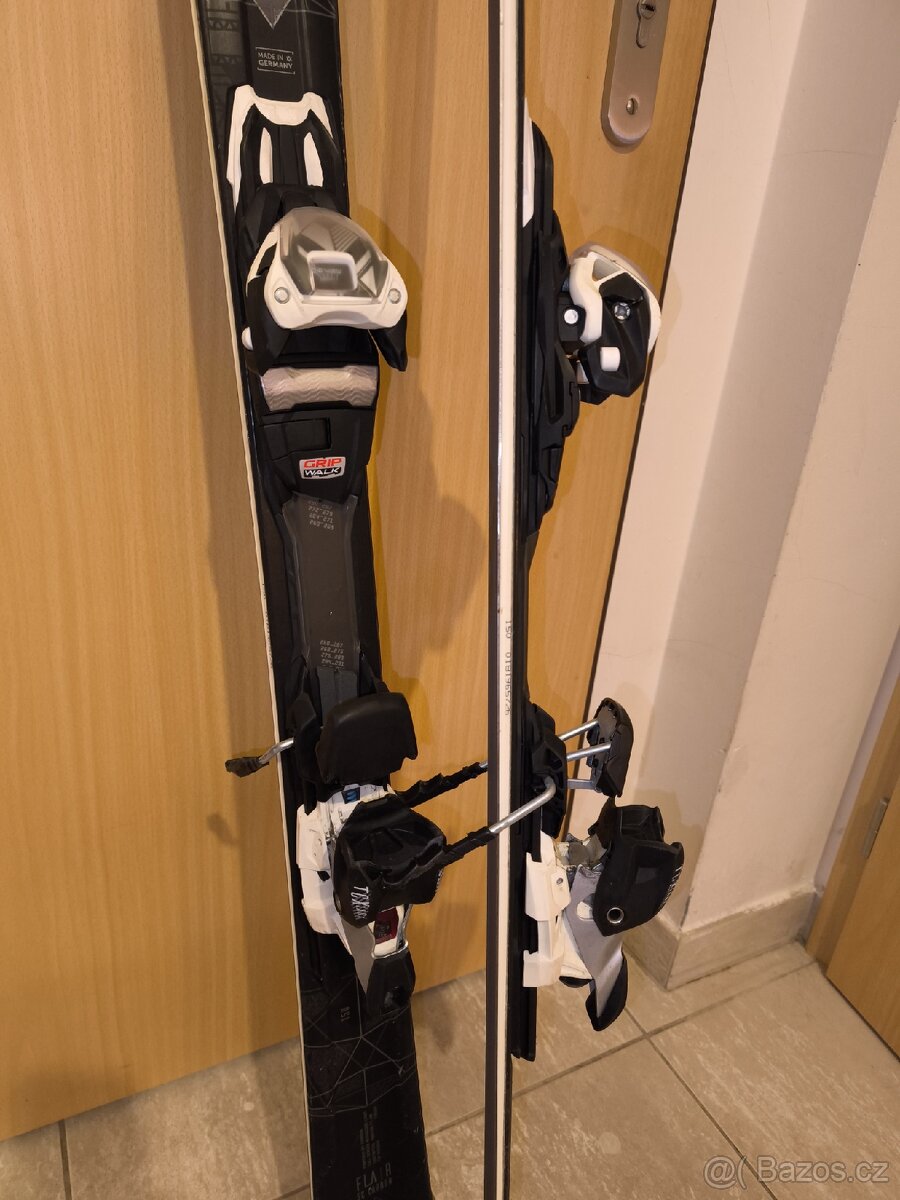 Völkl Flair SC Carbon 19/20 + vázání Vmotion 11 alu GW Lady - 5